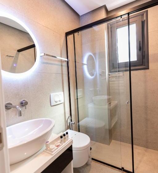 带观景的标准间, Ames Hotel & Spa