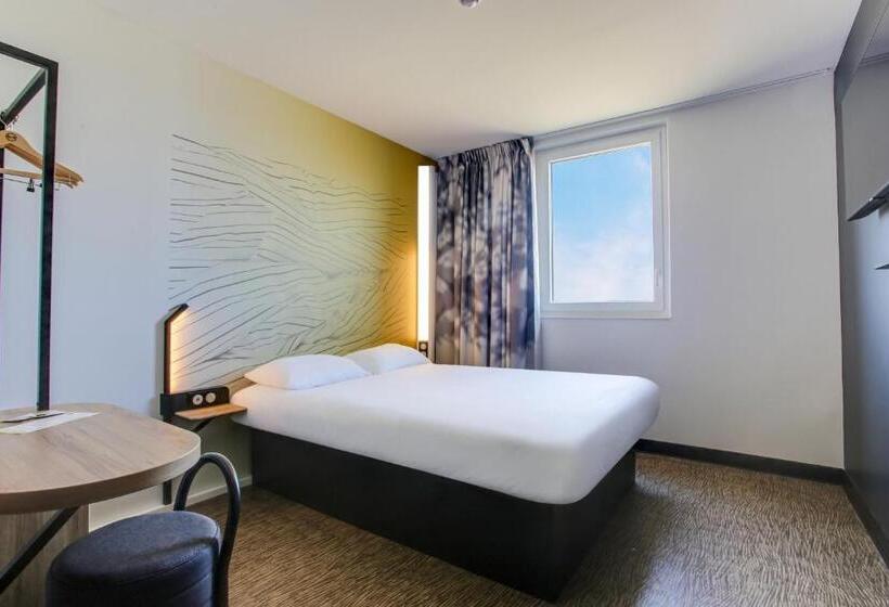 اتاق استاندارد برای معلولان, B&b Hotel Reims Croix Blandin
