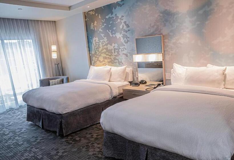 스탠다드 룸, Courtyard By Marriott Greenville Mauldin