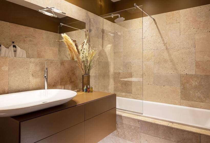 Номер Superior, Margaret Hôtel Chouleur
