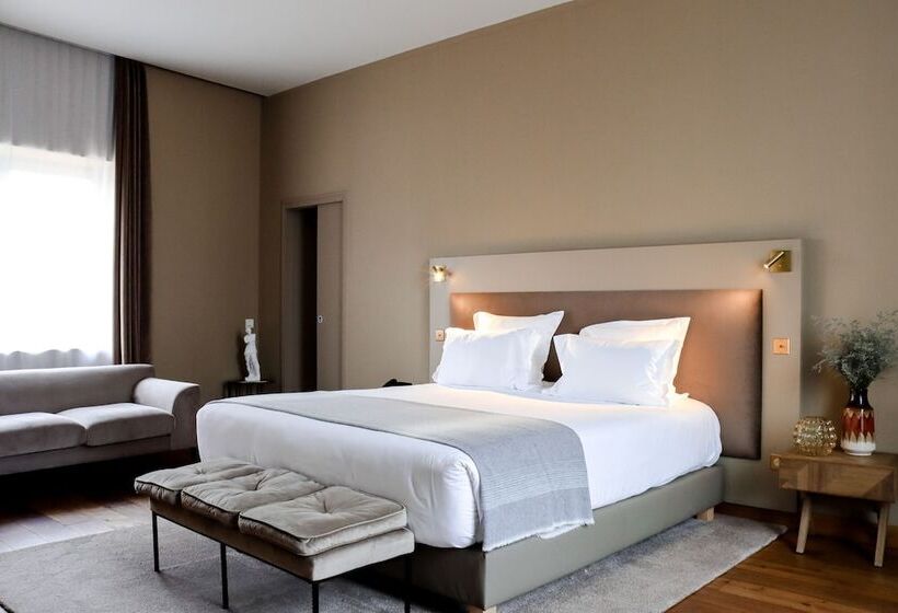Family Suite, Margaret Hôtel Chouleur