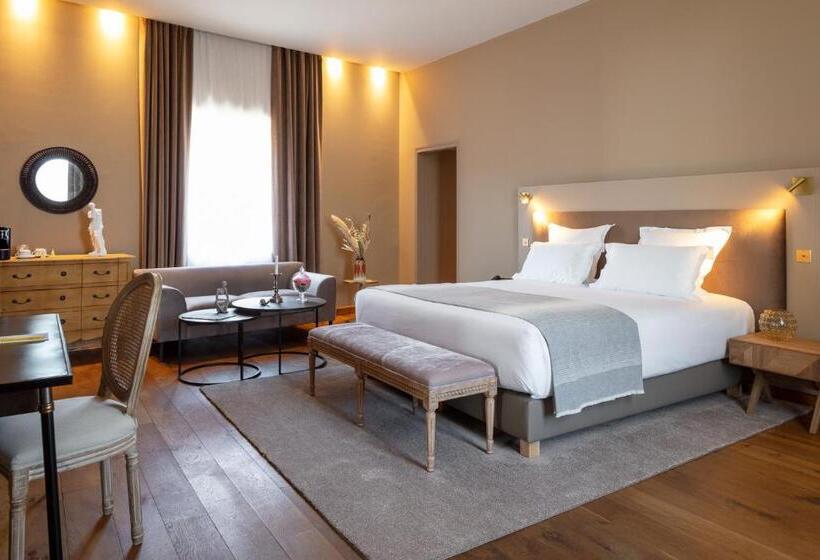 Family Suite, Margaret Hôtel Chouleur