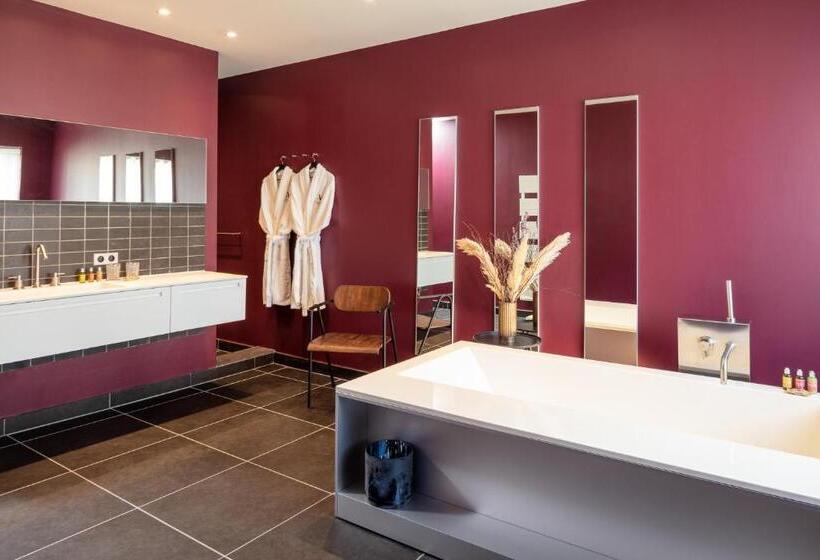 Номер Superior, Margaret Hôtel Chouleur