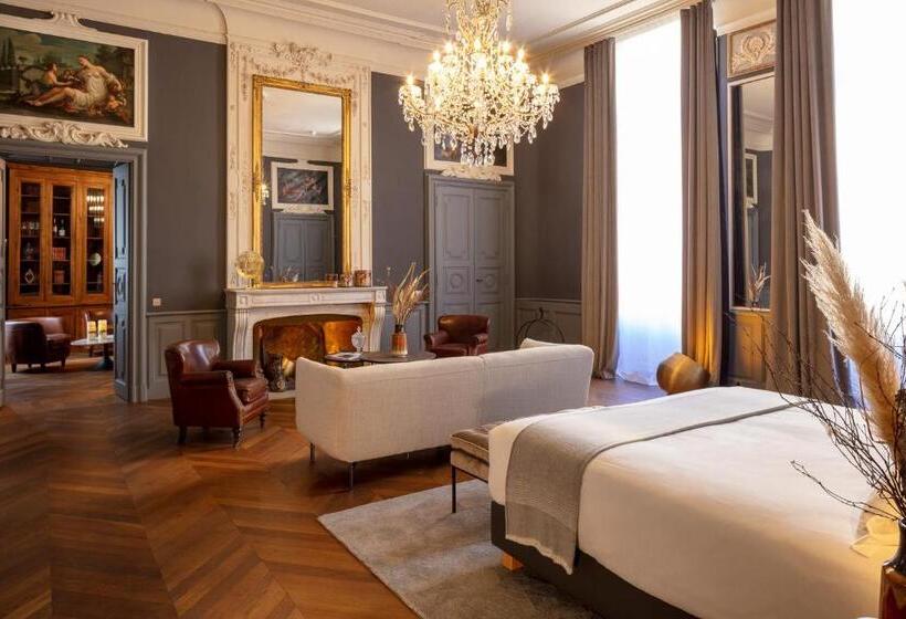 Президентский Люкс, Margaret Hôtel Chouleur