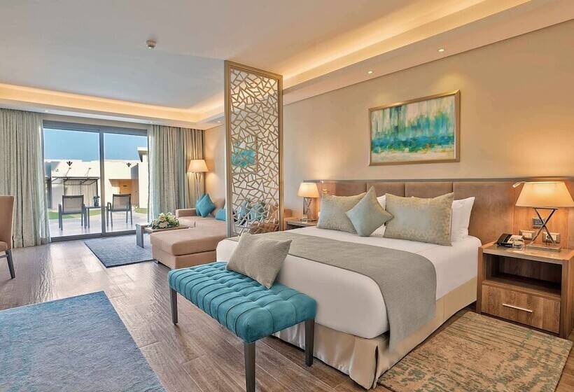 Suíte Vista Jardim, Rixos Premium Magawish Suites and Villas - Ultra All Inclusive