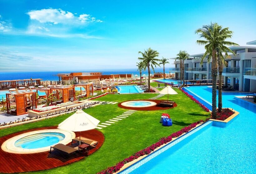 Suíte Deluxe Vista Mar, Rixos Premium Magawish Suites and Villas - Ultra All Inclusive