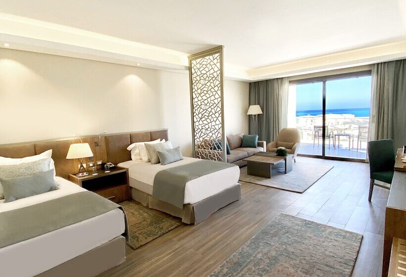 Suíte Vista Mar, Rixos Premium Magawish Suites and Villas - Ultra All Inclusive