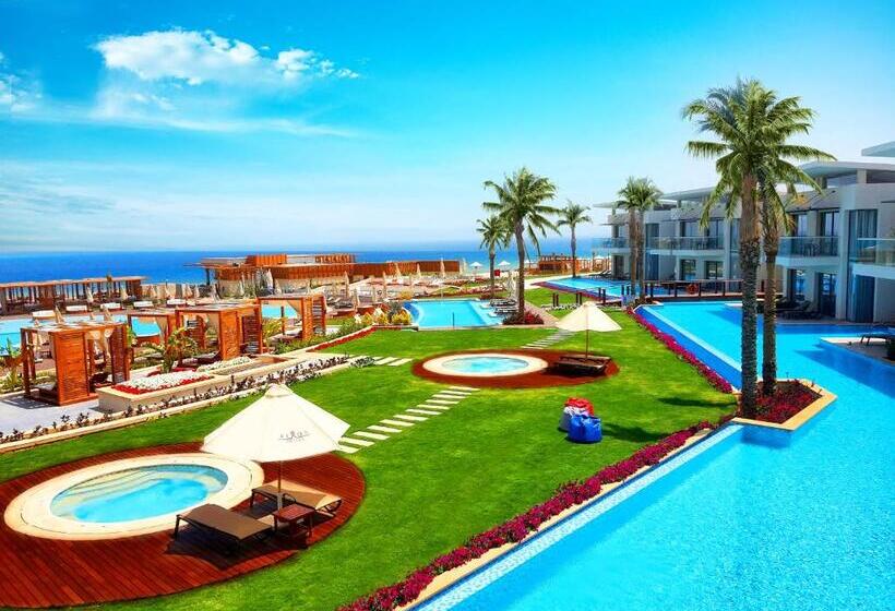 Suíte Deluxe Cama King, Rixos Premium Magawish Suites and Villas - Ultra All Inclusive