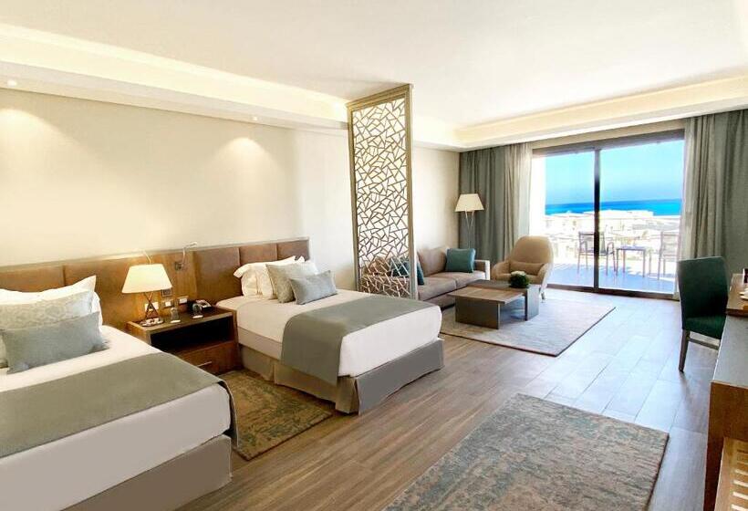 Suíte Vista Mar, Rixos Premium Magawish Suites and Villas - Ultra All Inclusive