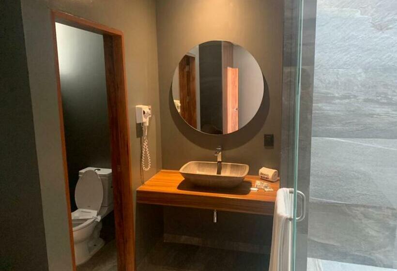 Люкс Повышенной Комфортности, Motel Rokka