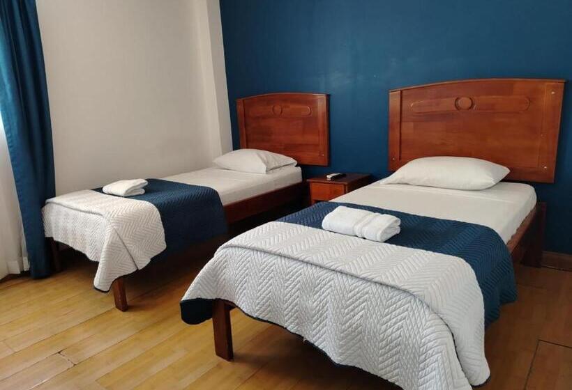 اتاق اکونومی, Park View Hotel & Restaurant