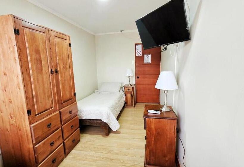 اتاق استاندارد, Hostal Aires Del Sur Centro De Rancagua