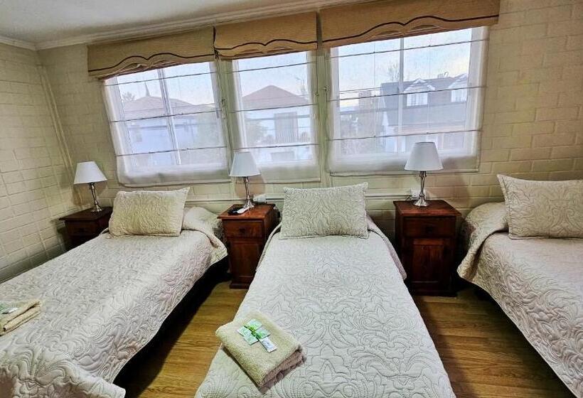 اتاق استاندارد سه نفره, Hostal Aires Del Sur Centro De Rancagua