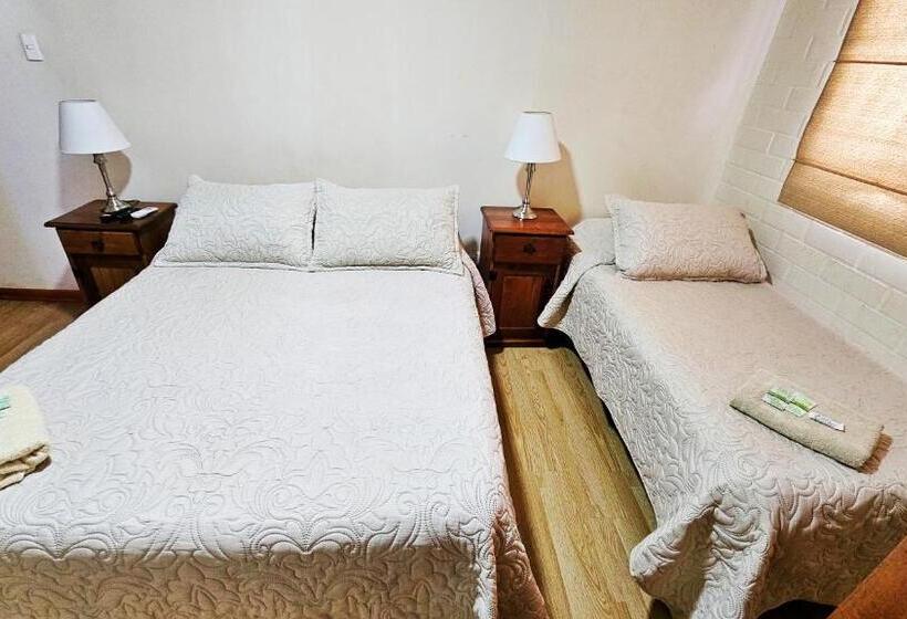 اتاق خانوادگی, Hostal Aires Del Sur Centro De Rancagua