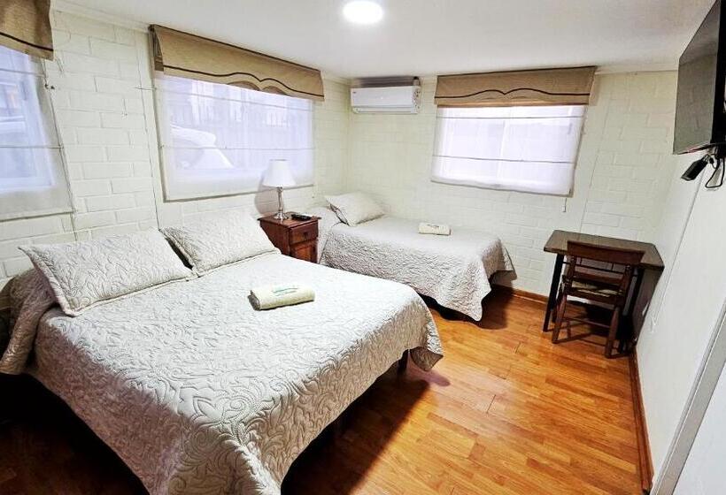 اتاق خانوادگی, Hostal Aires Del Sur Centro De Rancagua