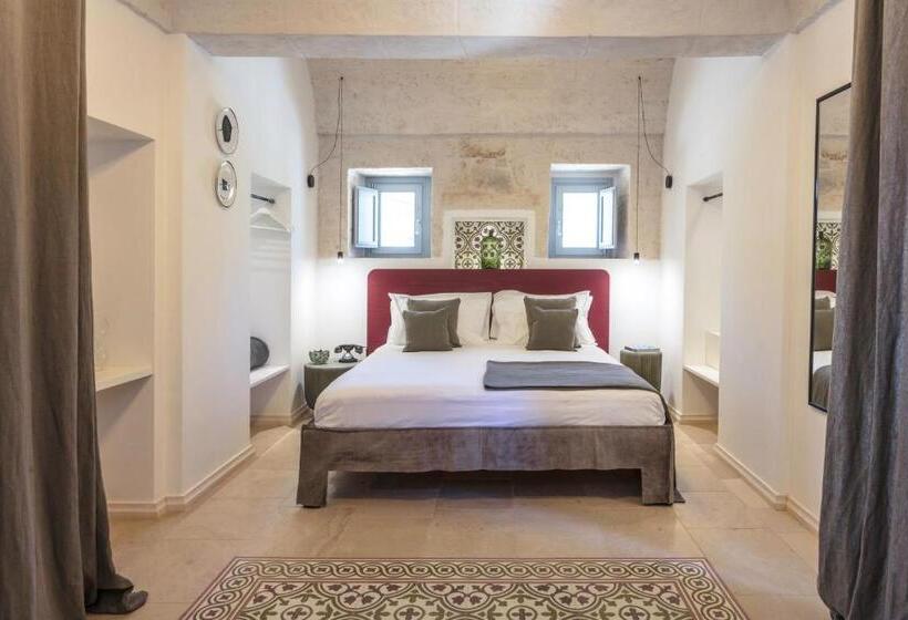 수피리어 룸, Borgo Dei Lecci Puglia