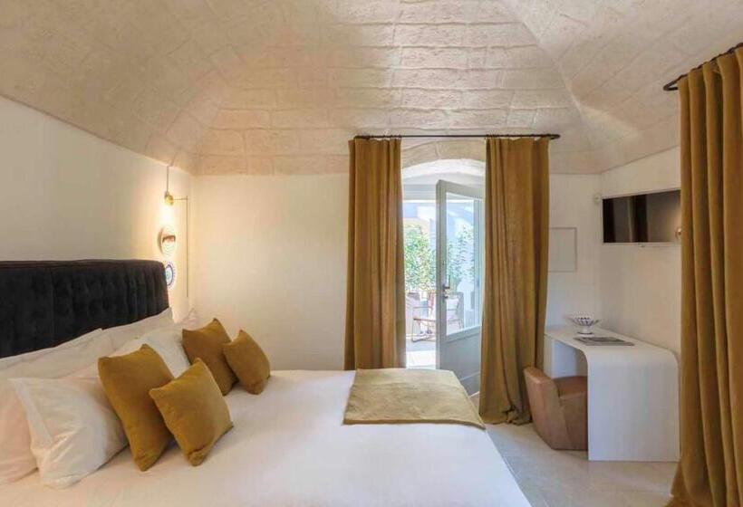 주니어 스위트, Borgo Dei Lecci Puglia