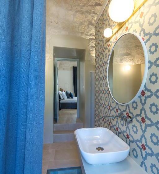 스탠다드 룸 킹사이즈 침대, Borgo Dei Lecci Puglia