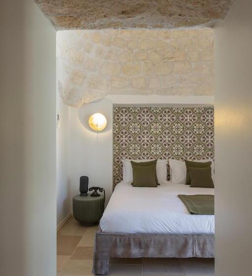 디럭스 룸, Borgo Dei Lecci Puglia