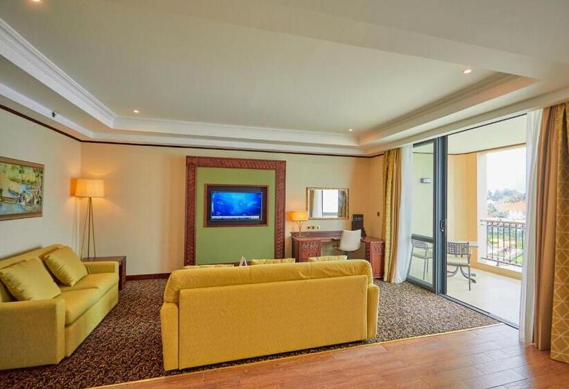 سوییت جونیور, Goma Serena