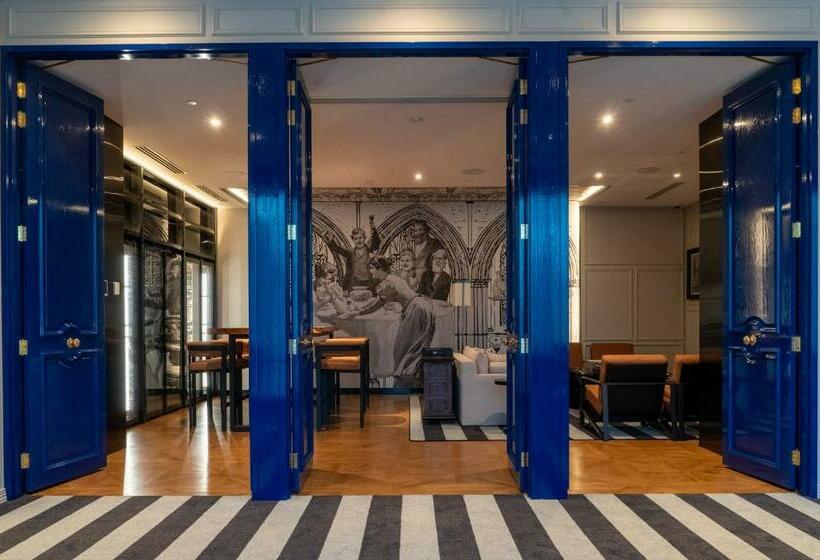 프레스티지 스위트, Sofitel Adelaide