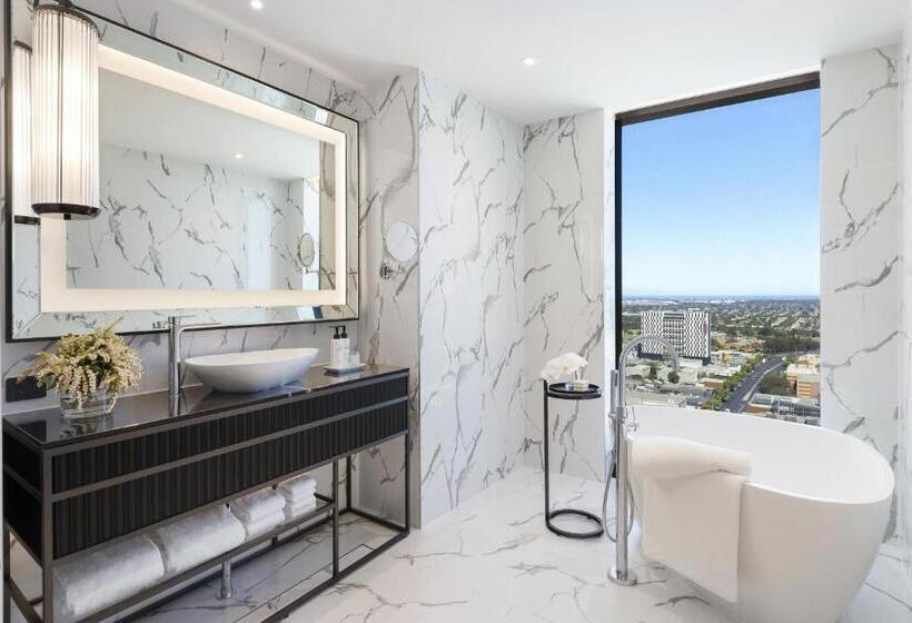 프레스티지 스위트, Sofitel Adelaide