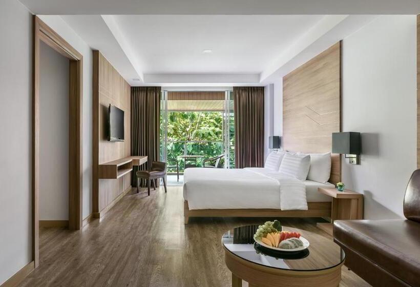 سوییت خانوادگی, Adelphi Grande Sukhumvit