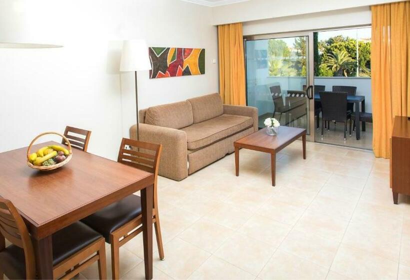 Apartamento 2 Quartos Vista Jardim, Alfagar Apart
