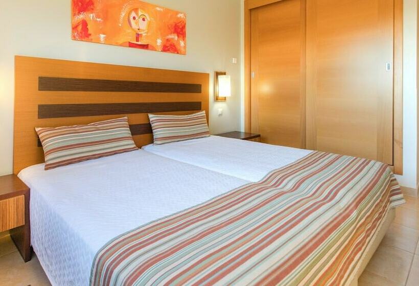 Apartamento 2 Quartos Vista Jardim, Alfagar Apart