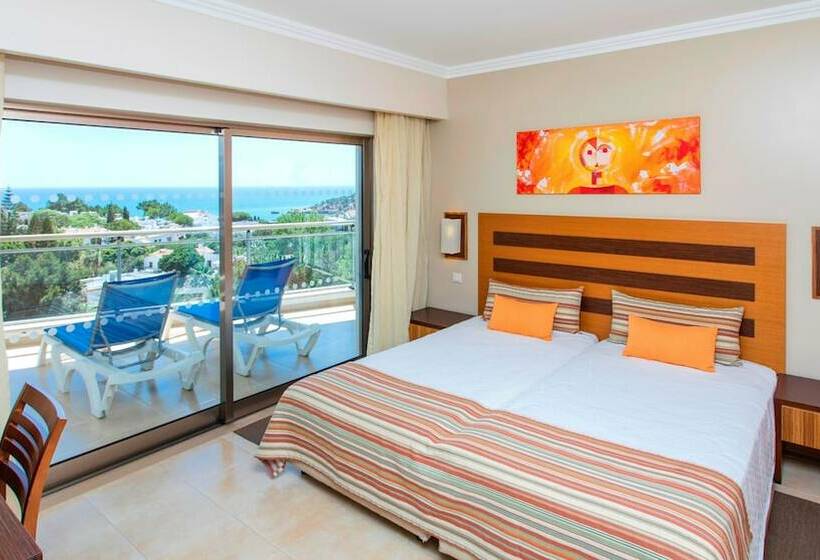 Apartamento 2 Dormitórios Vista Mar, Alfagar Apart