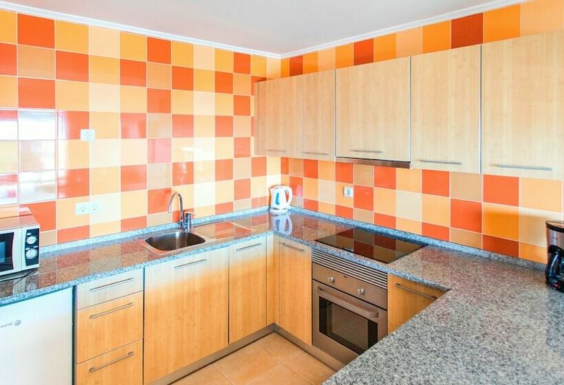 דירת 2 חדרים נוף לים, Alfagar Apart