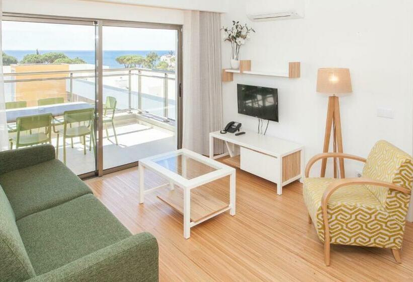 Apartamento Superior 2 Dormitórios, Alfagar Apart