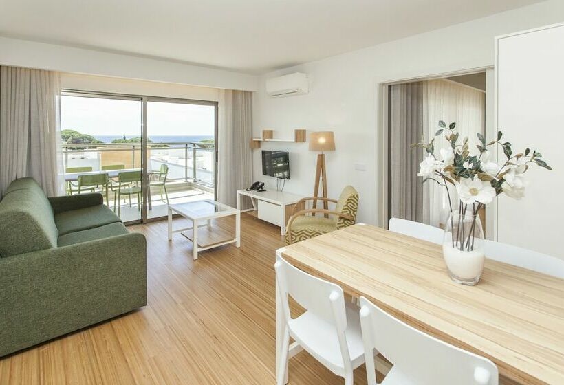 Apartamento Superior 2 Dormitórios, Alfagar Apart