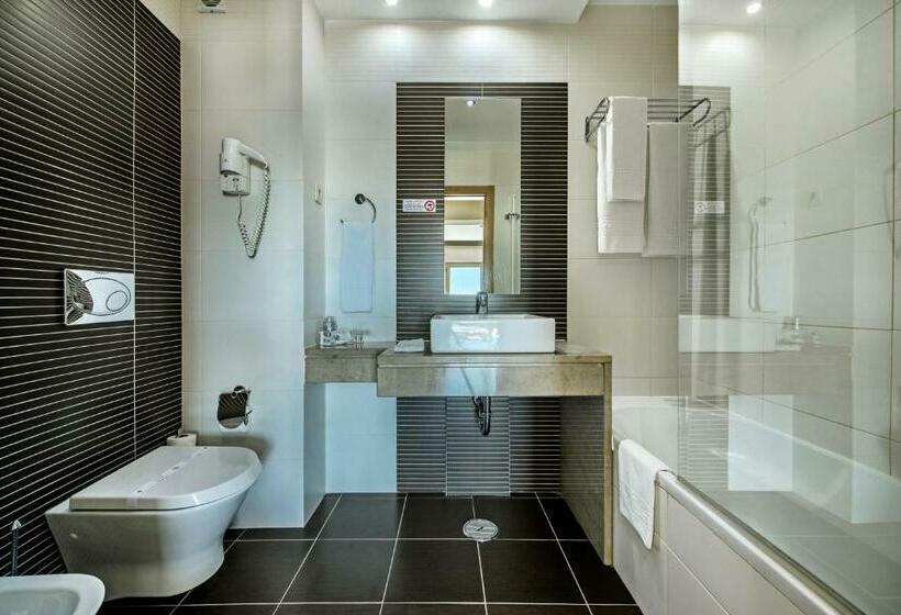 침실 1개 아파트, Areias Village Beach Suite