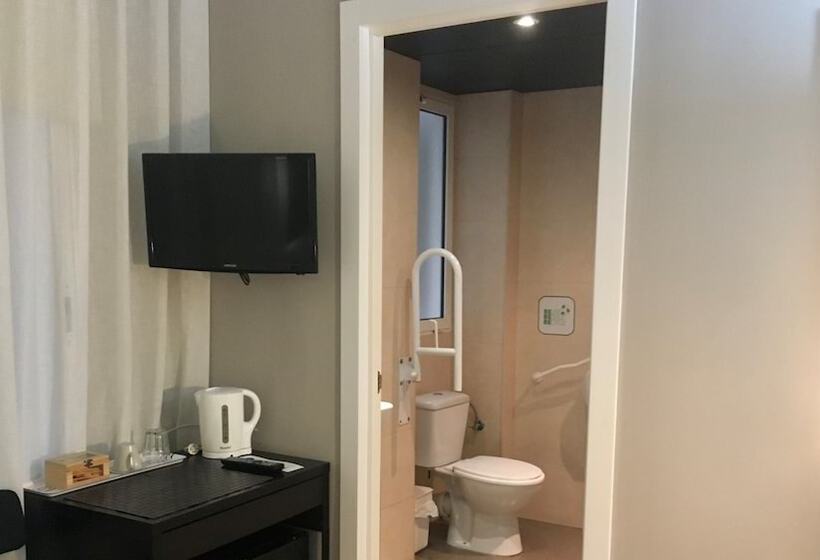 标准单人间, Md Modern Hotel   Jardines