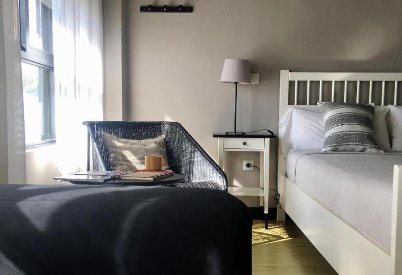 高级三人间, Md Modern Hotel   Jardines