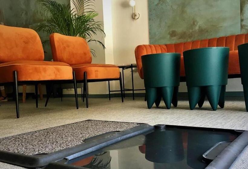 带观景的标准间, Md Modern Hotel   Jardines