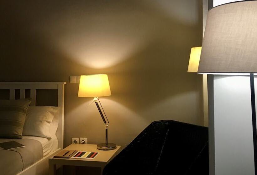 标准单人间, Md Modern Hotel   Jardines