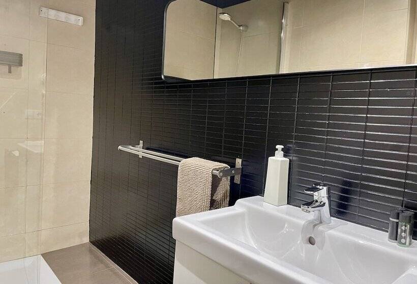 高级三人间, Md Modern Hotel   Jardines