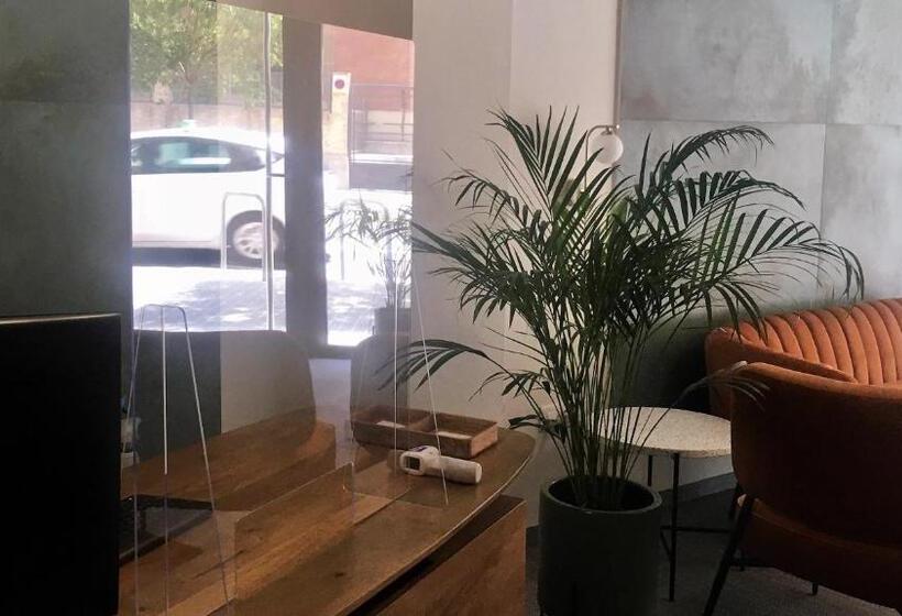 标准单人间, Md Modern Hotel   Jardines