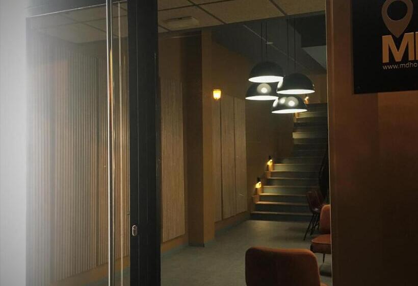 标准间, Md Modern Hotel   Jardines
