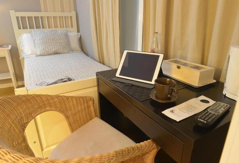 标准单人间, Md Modern Hotel   Jardines
