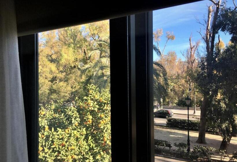 带观景的高级间, Md Modern Hotel   Jardines