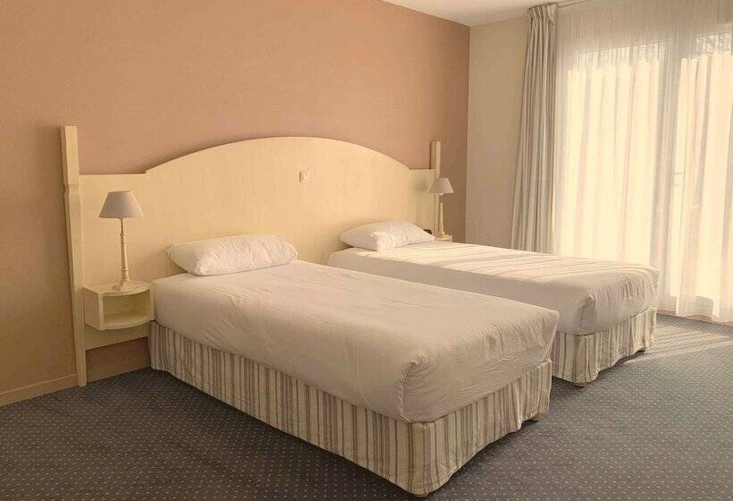 Номер Стандарт Индивидуальный, Best Western Golf D'albon