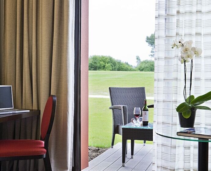 Quarto Estandar Primeiro Andar, Cabot Bordeaux Mgallery Collection