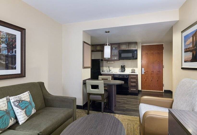 스위트, Candlewood Suites Nyc  Times Square, An Ihg
