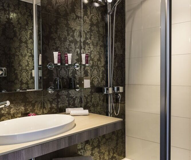 Классический Номер, Cabot Bordeaux Mgallery Collection