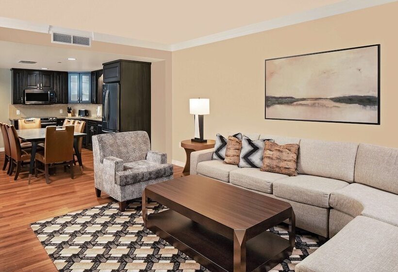 סוויטת פנטהאוז, Hilton Grand Vacations Club Parc Soleil Orlando