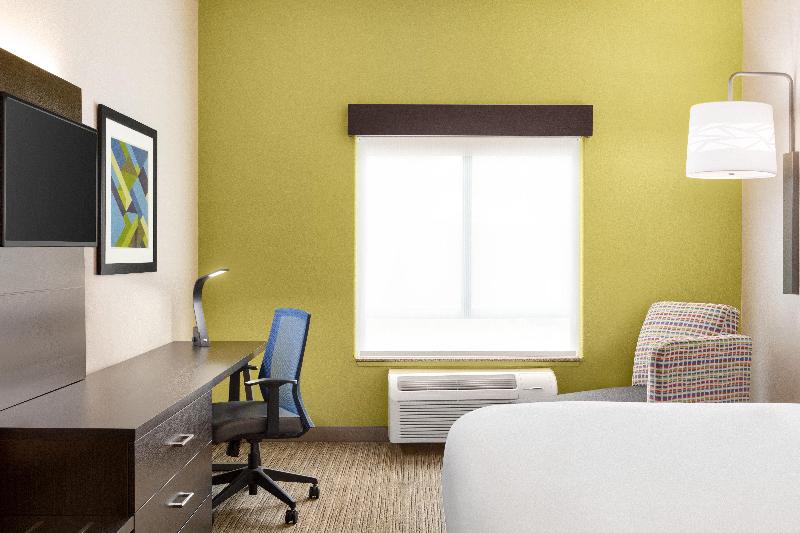 Chambre Standard Lit King Size, Holiday Inn Express Hotel & Suites San Antonio Nw Medical Area, An Ihg