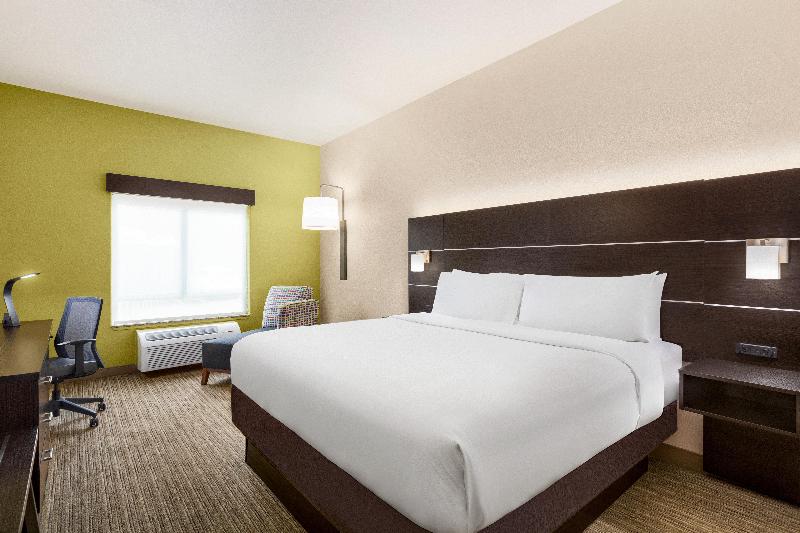 Chambre Standard Lit King Size, Holiday Inn Express Hotel & Suites San Antonio Nw Medical Area, An Ihg